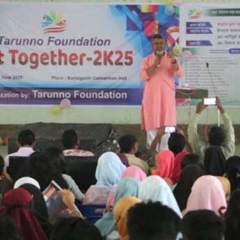 তরুণদের দু্ষ্টুমিই তাদের অহংকার—ফজলে হুদা বাবুল