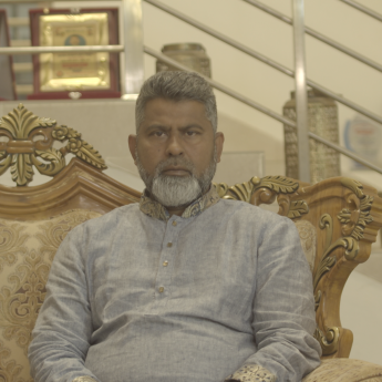 নওগাঁ-৩ আসনে বিএনপি’র দুঃসময়ের নেতা ফজলে হুদা বাবুল