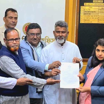 নওগাঁ-৩ আসনে বিএনপি’র মনোনয়ন পেলেন ফজলে হুদা বাবুল