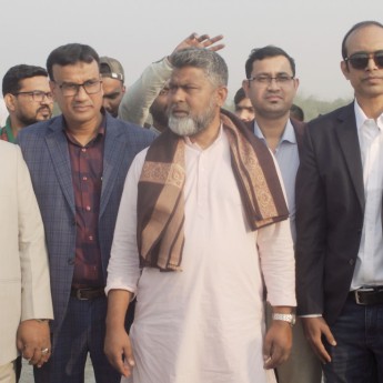 জনাব ফজলে হুদা বাবুল জাতীয়তাবাদী আদর্শের অতন্দ্র প্রহরী ও আগামীর স্মার্ট নওগাঁ-৩ এর রূপকার