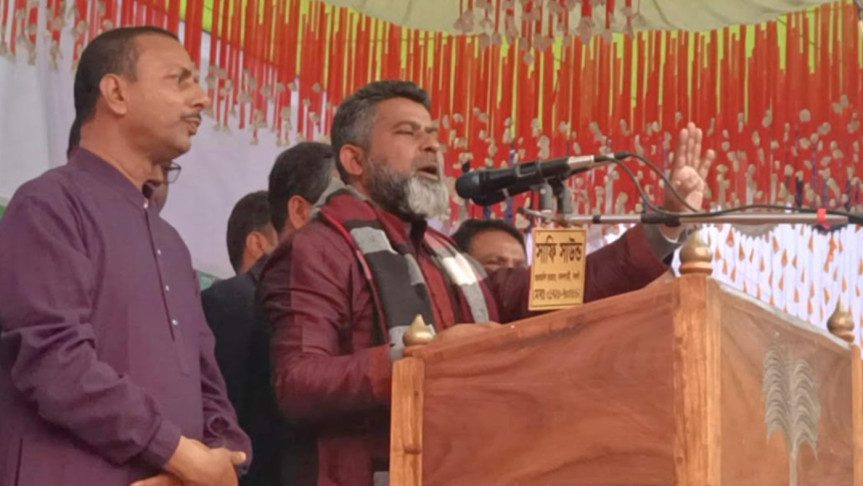 আগে জনগণের হাতে ক্ষমতা, পরে সংস্কার : ফজলে হুদা বাবুল