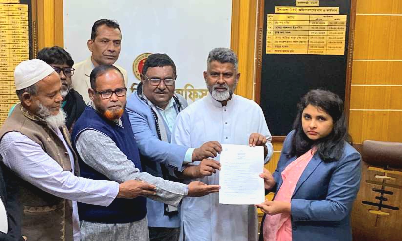 নওগাঁ-৩ আসনে বিএনপি’র মনোনয়ন পেলেন ফজলে হুদা বাবুল